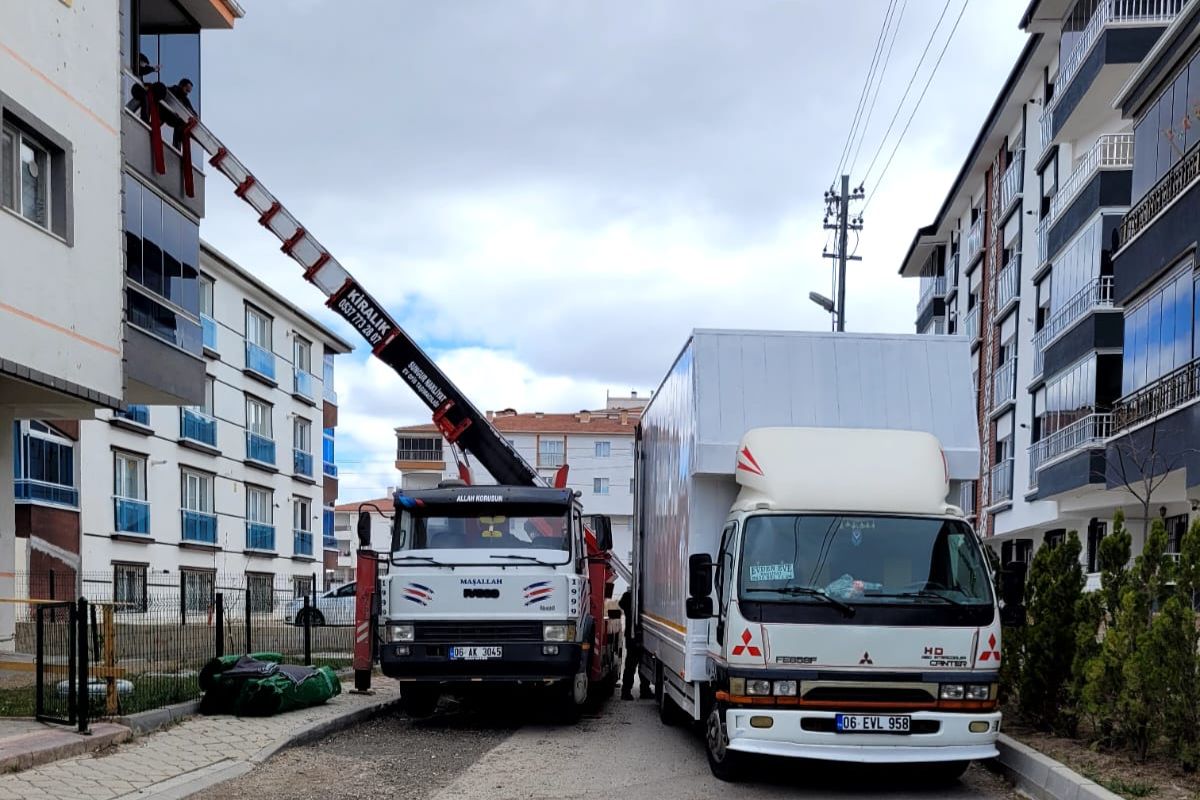 OFİS TAŞIMACILIĞI