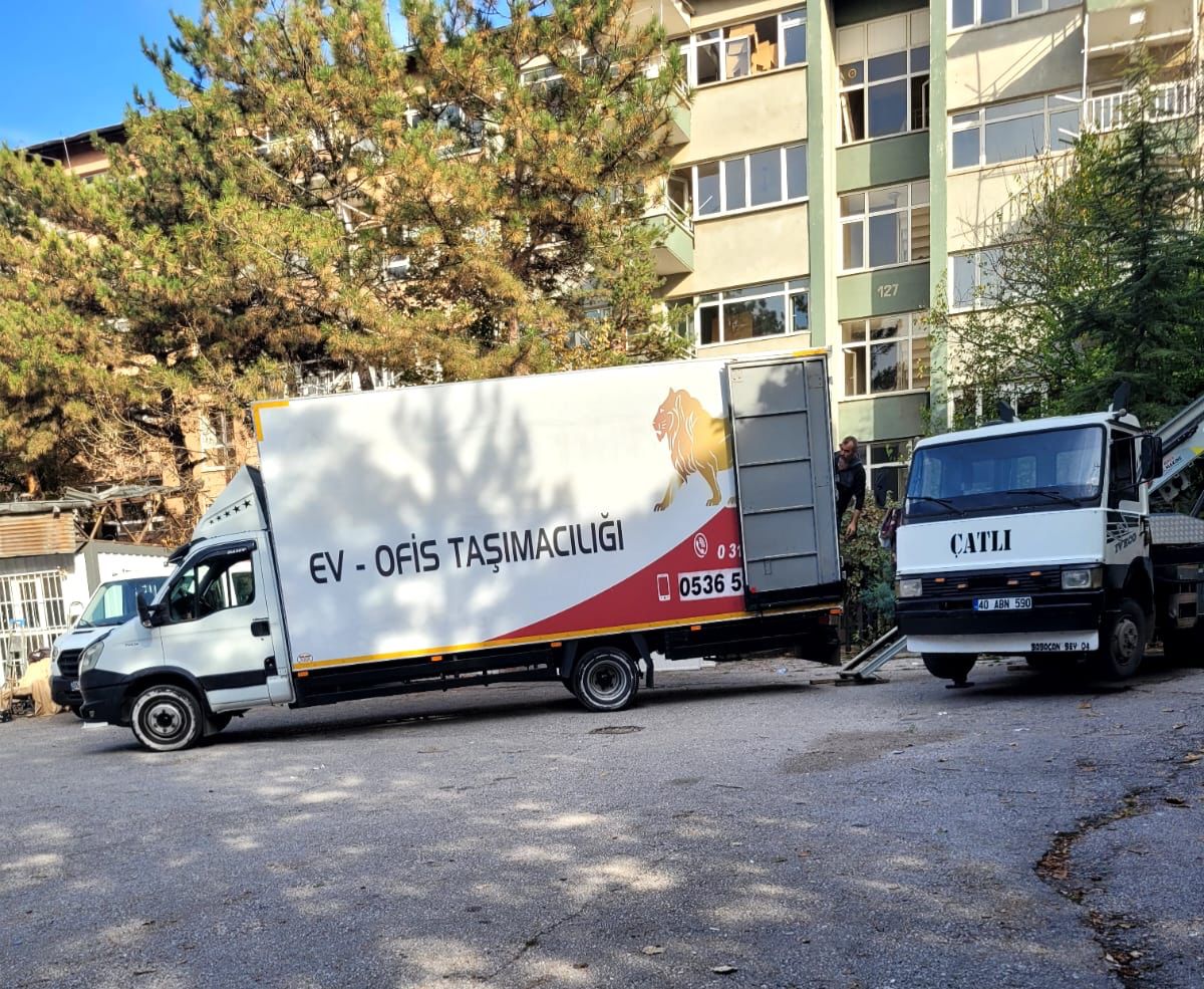 OFİS TAŞIMACILIĞI
