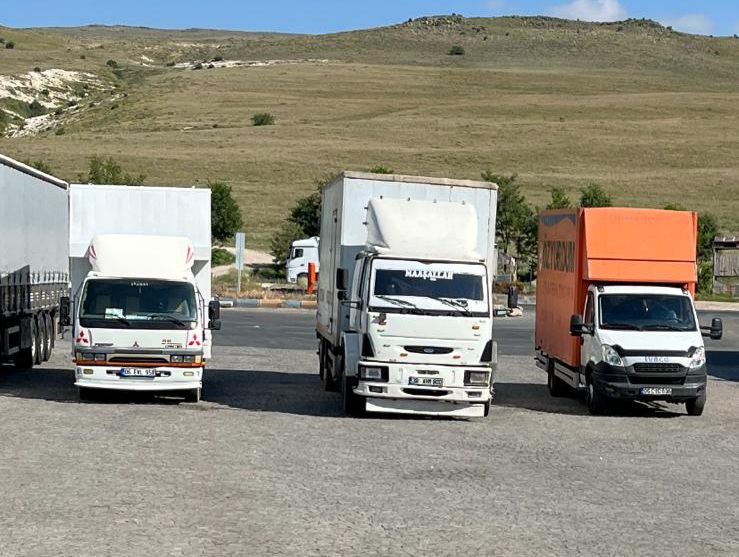 ŞEHİRLER ARASI NAKLİYAT